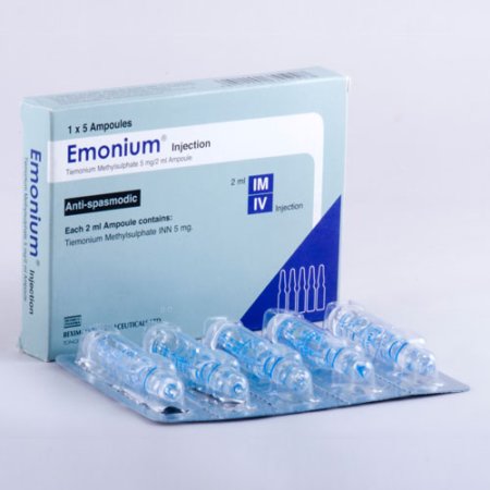 Emonium IM/IV