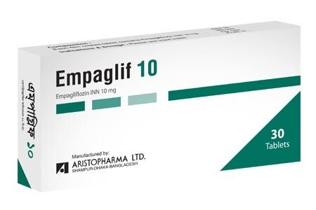 Empaglif 10