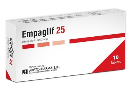 Empaglif 25