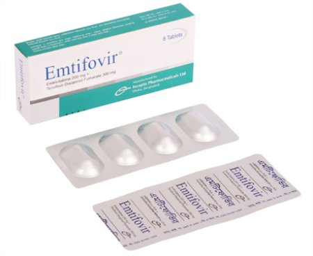 Emtifovir