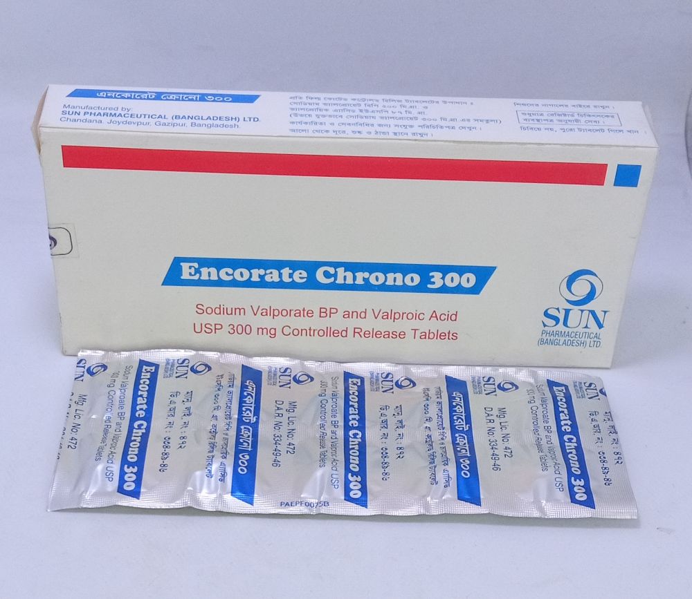 Encorate Chrono 300