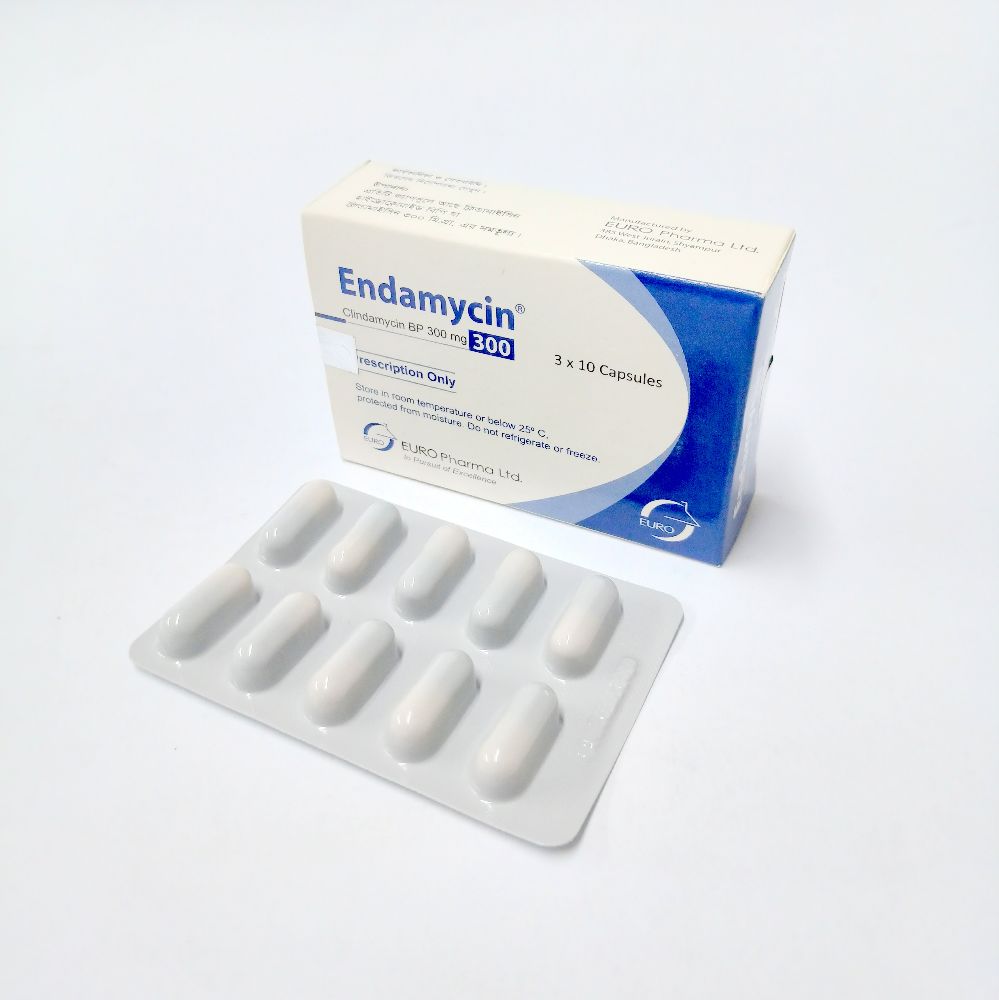 Endamycin 300