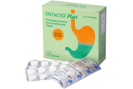 Entacyd Plus