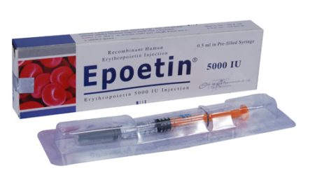 Epoetin 5000