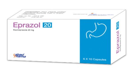 Eprazol