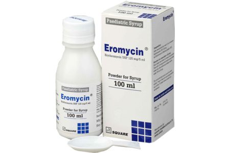 Eromycin