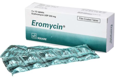 Eromycin