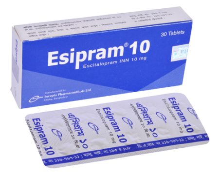 Esipram 10