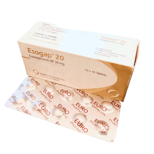 Esogap 20