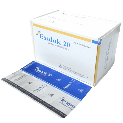 Esolok 20 Capsule