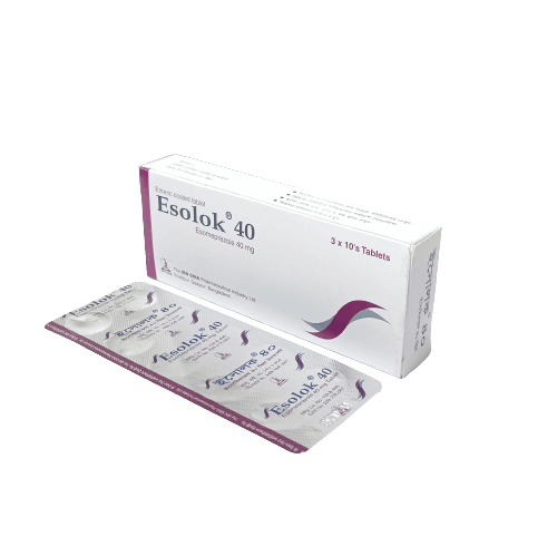 Esolok 40 Tablet