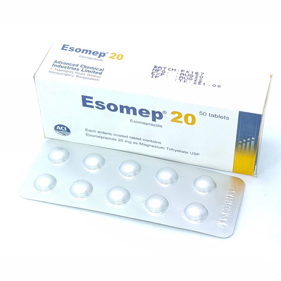 Esomep