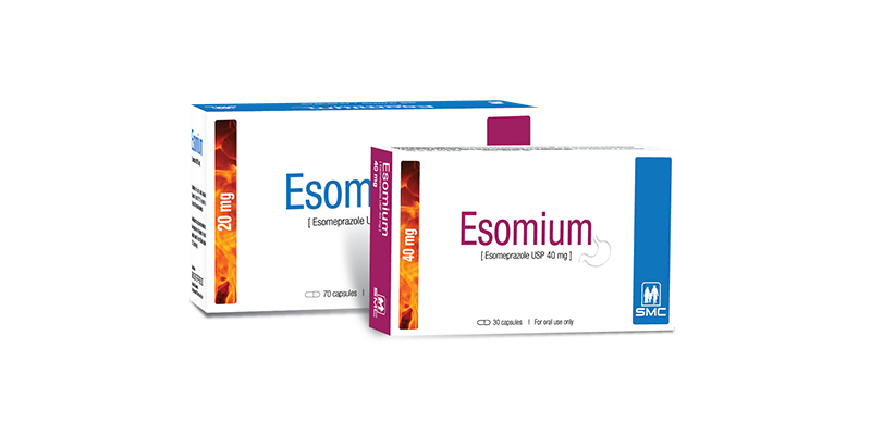 Esomium 40