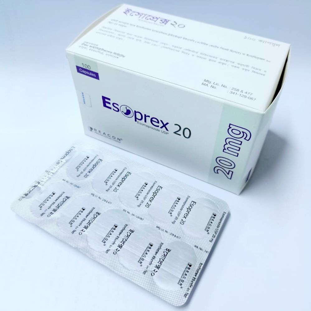 Esoprex 20