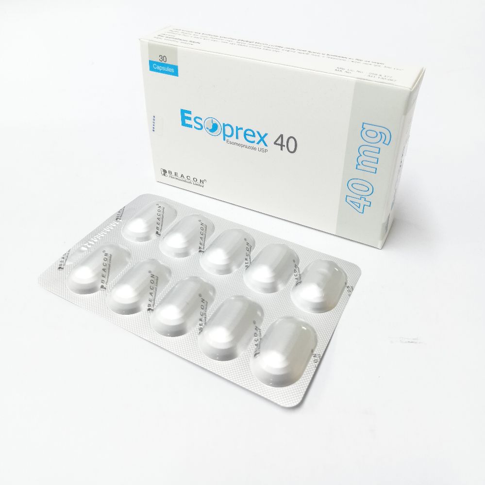 Esoprex 40