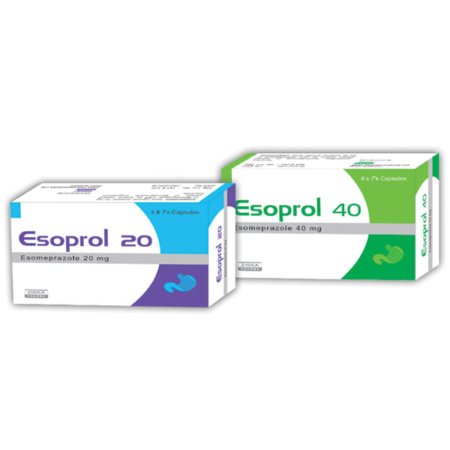 Esoprol 20