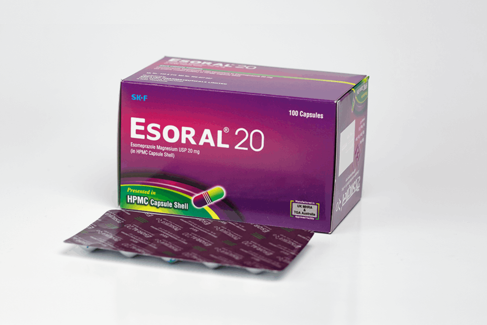 Esoral 20