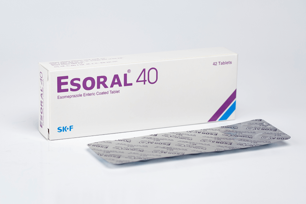 Esoral 40