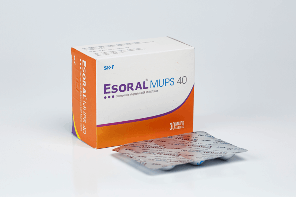 Esoral Mups 40