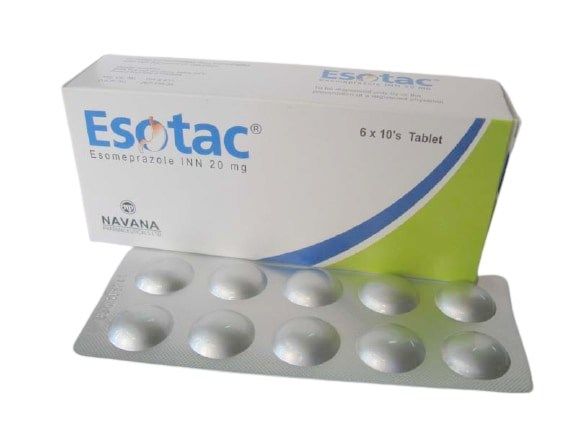 Esotac 20