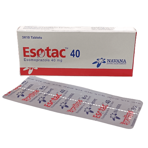 Esotac 40