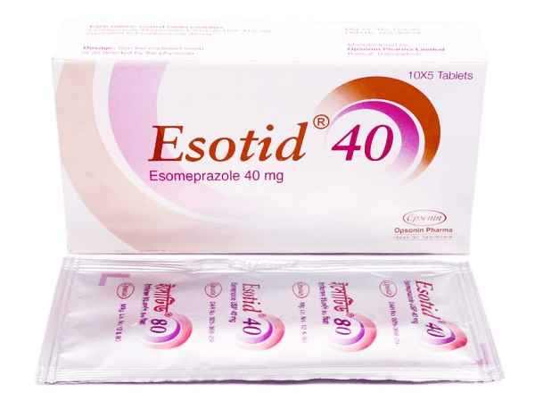 Esotid 40 Tablet