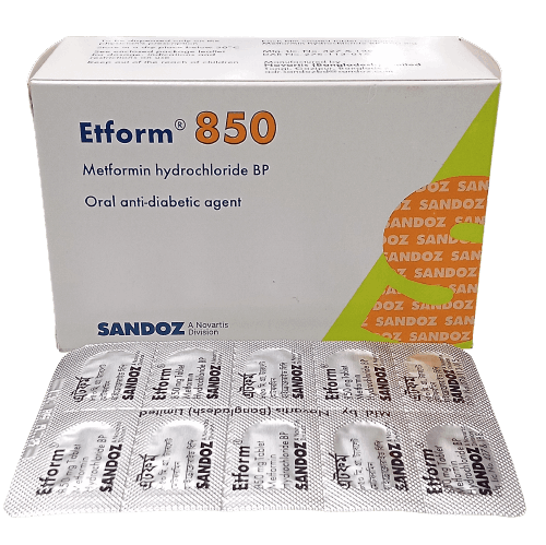 Etform 850