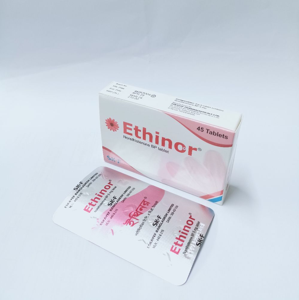 Ethinor 5