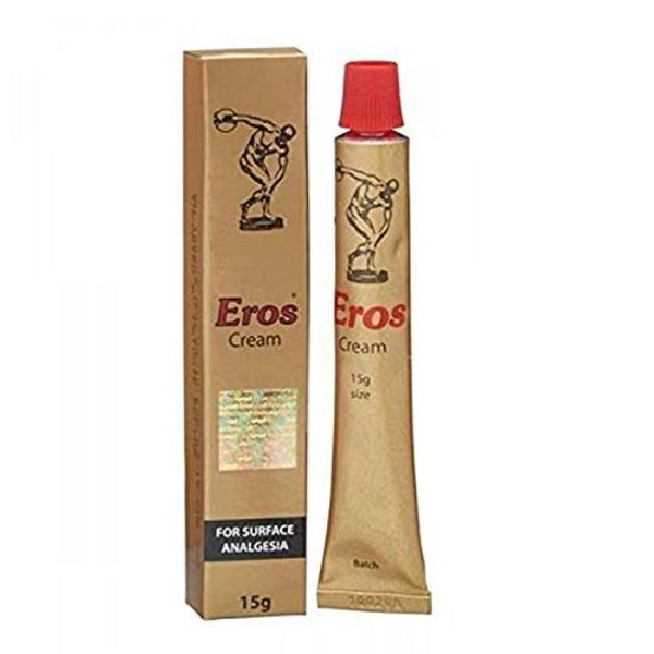 Eros Cream Lidocain