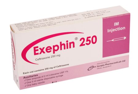 Exephin IM