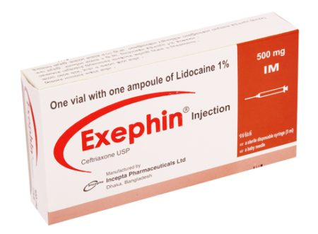 Exephin IM