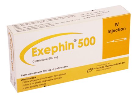 Exephin IV