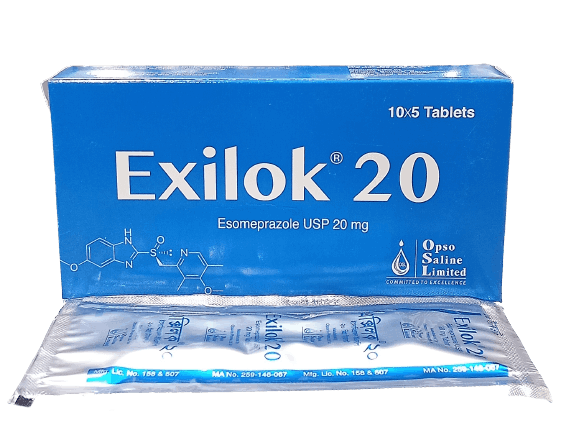 Exilok 20