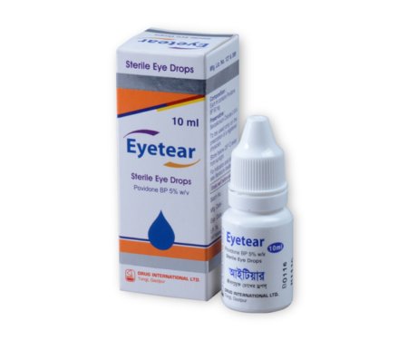 Eyetear