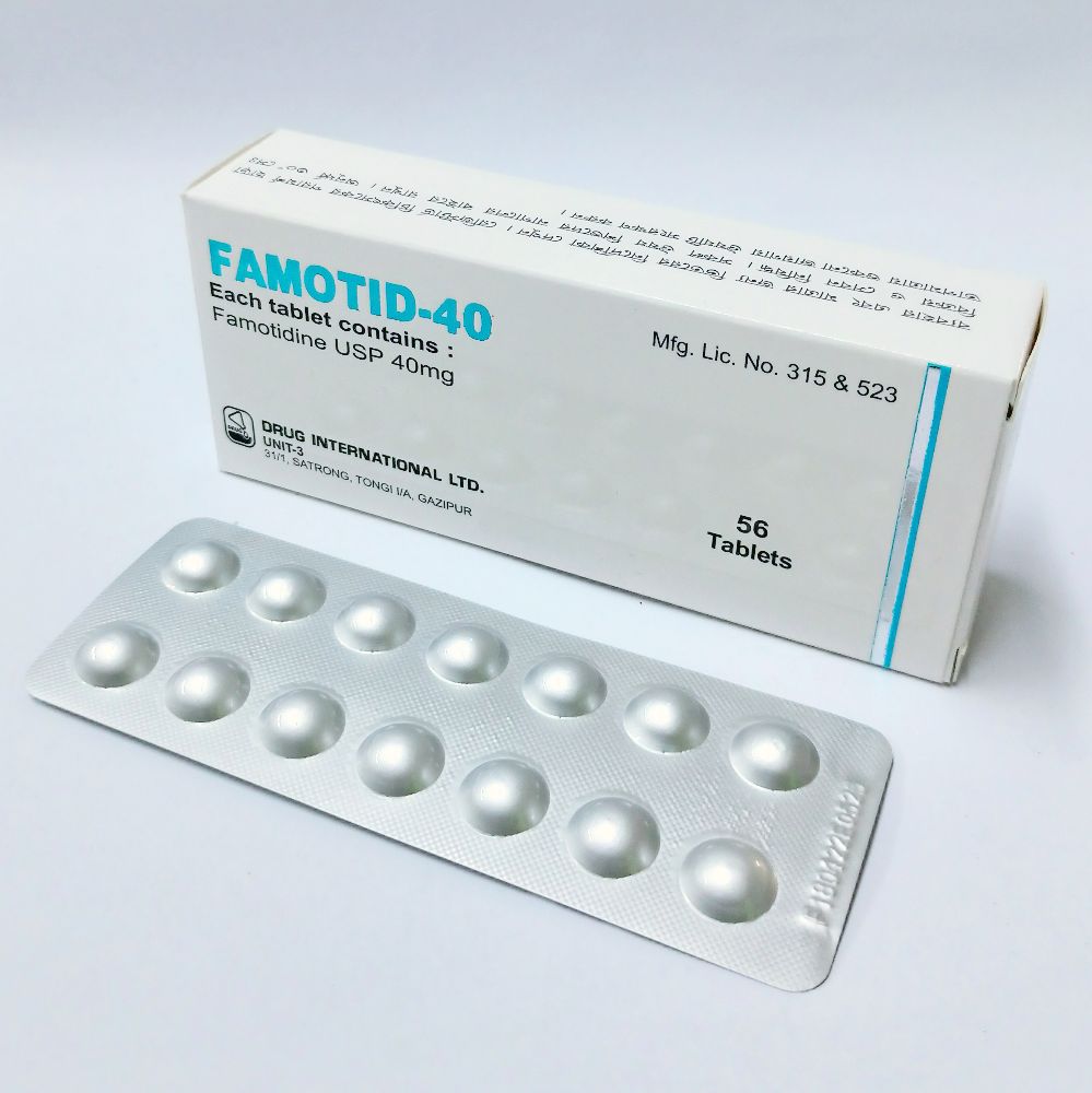 Famotid 40