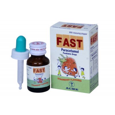 Fast Paediatric Drops