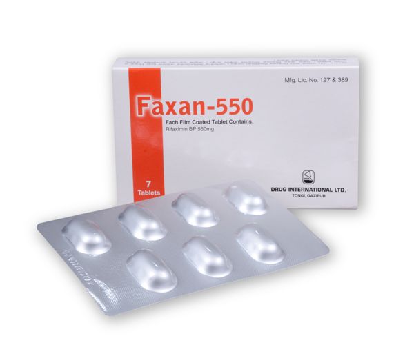 Faxan 550