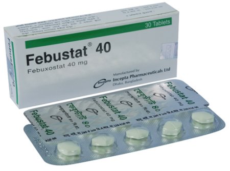 Febustat 40