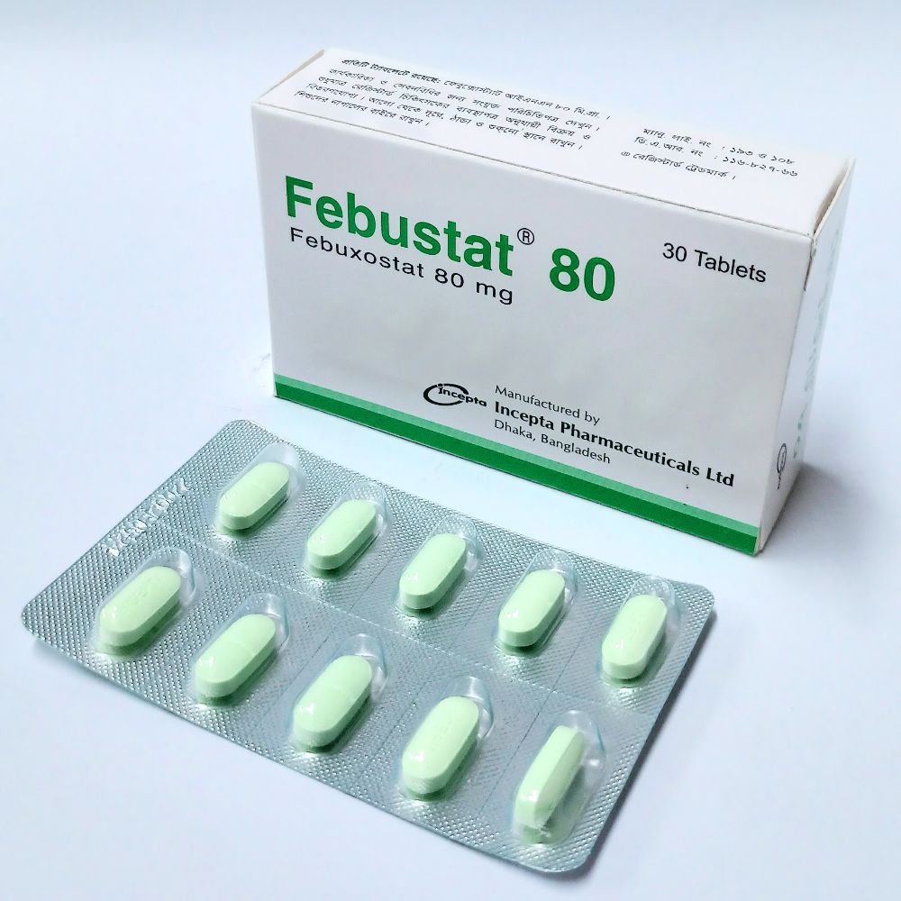 Febustat 80