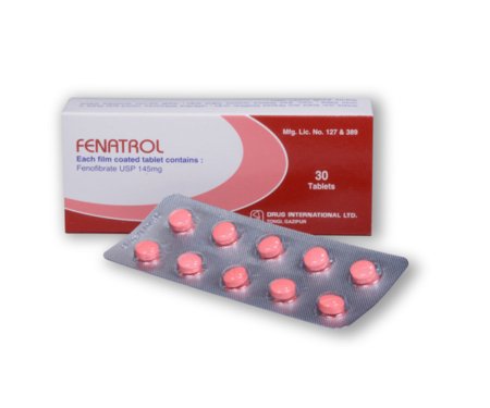 Fenatrol 145