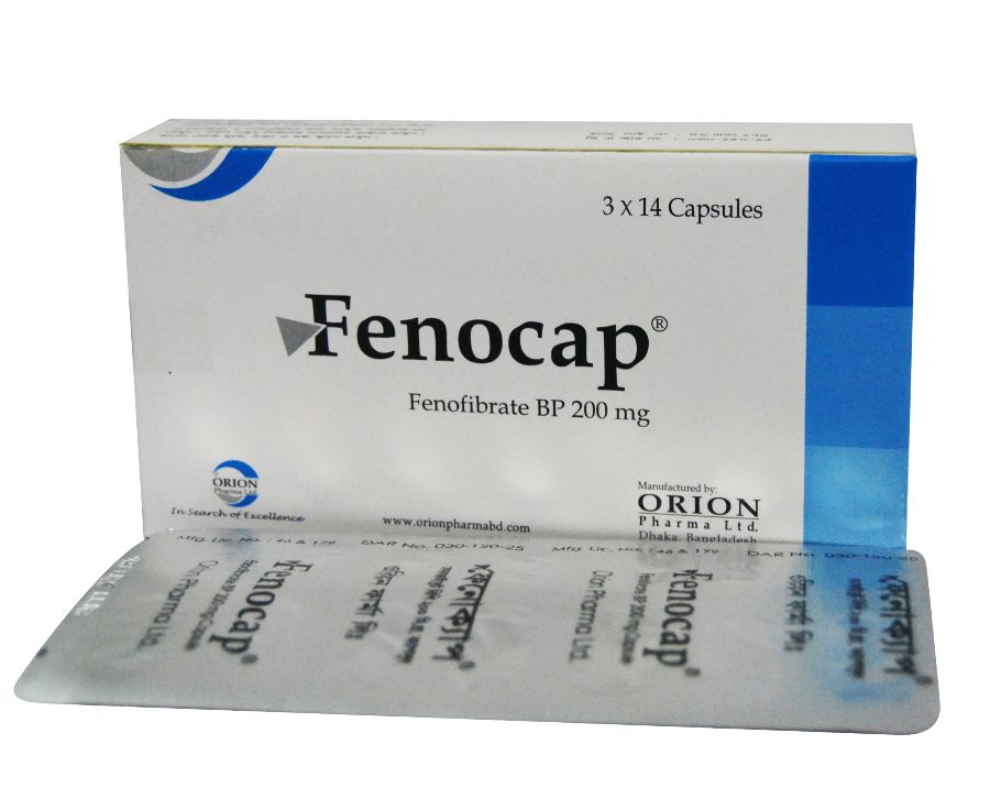 Fenocap 200