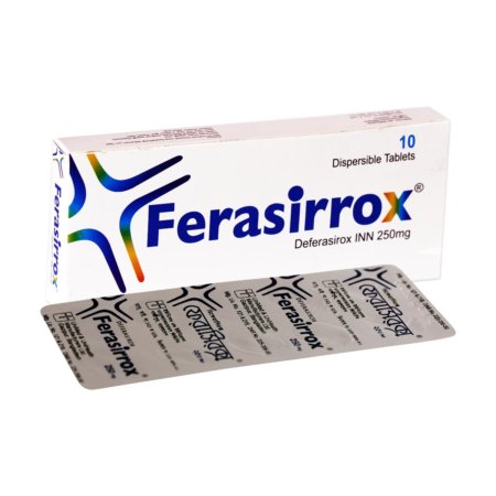 Ferasirrox 250