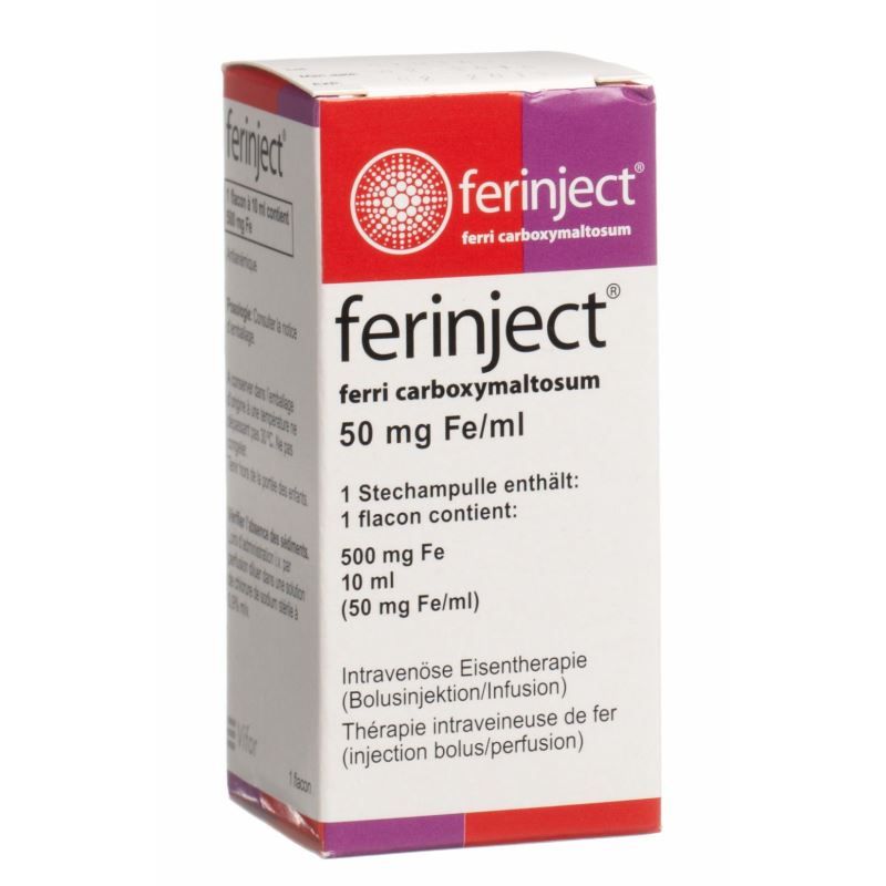 Ferinject 500