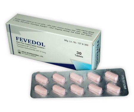 Fevedol