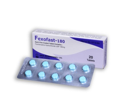 Fexofast 180