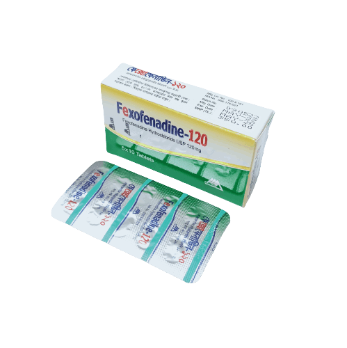 Fexofenadine 120