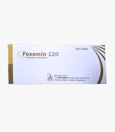 Fexomin 120