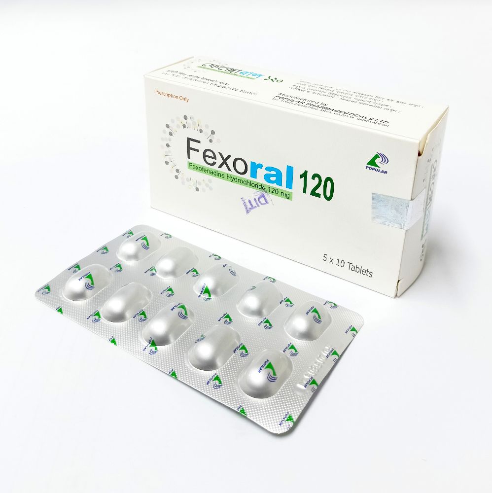 Fexoral 120