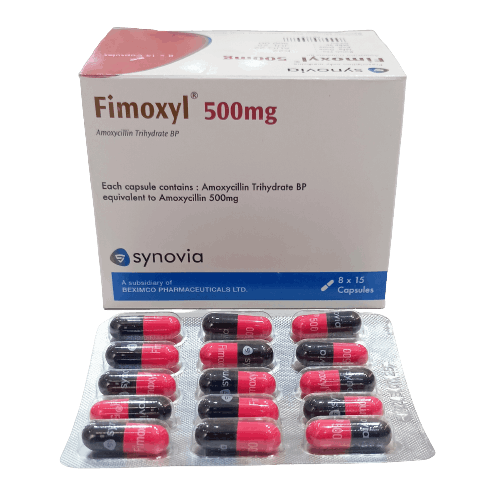 Fimoxyl 500