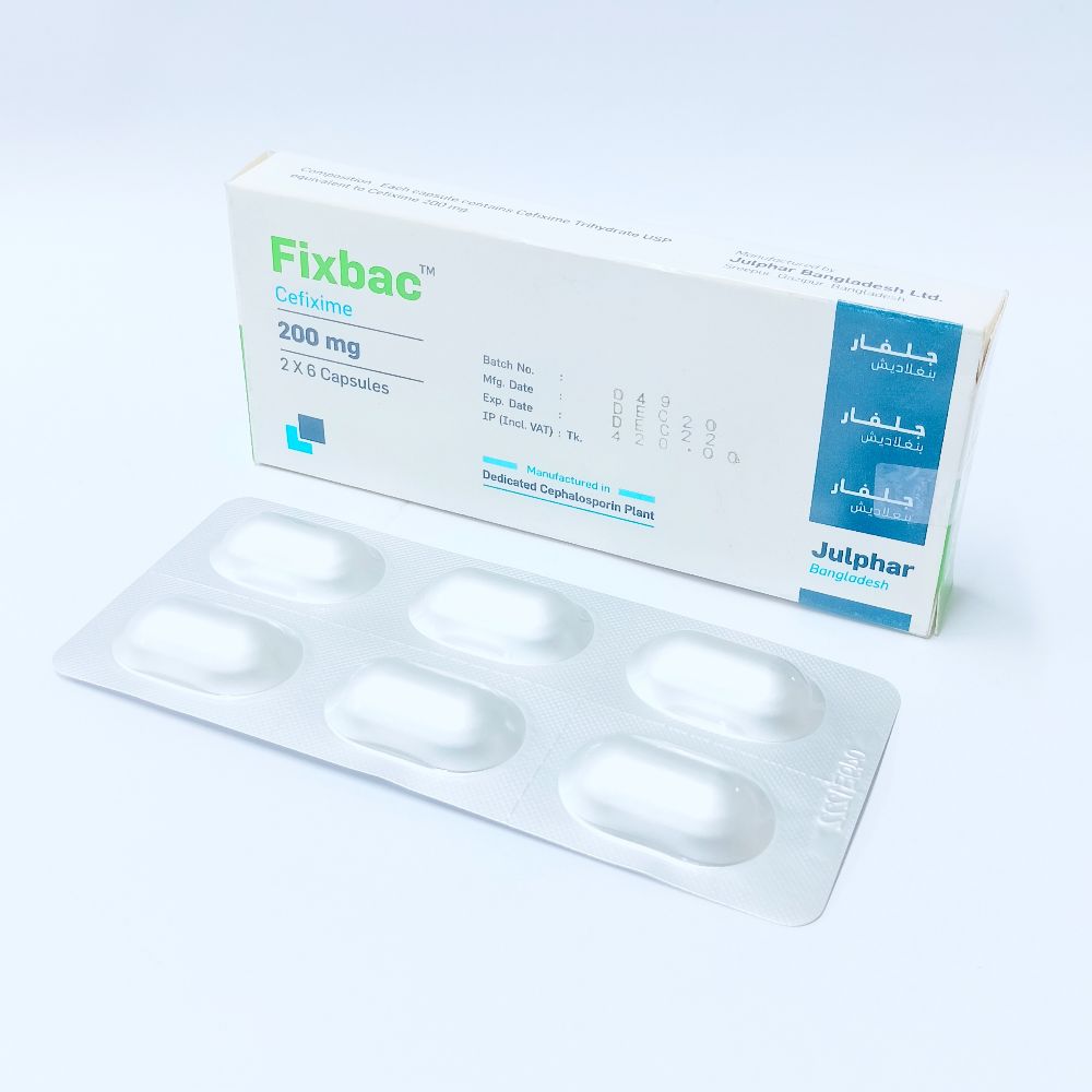 Fixbac 200